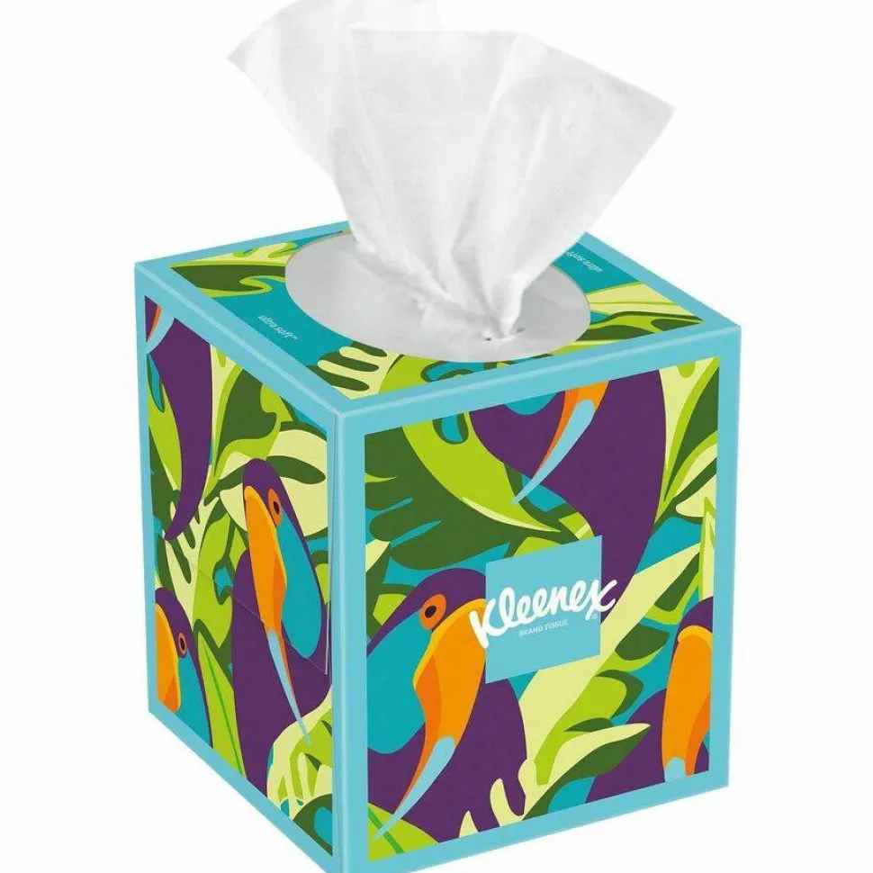 Kleenex Ultra Soft Tissues