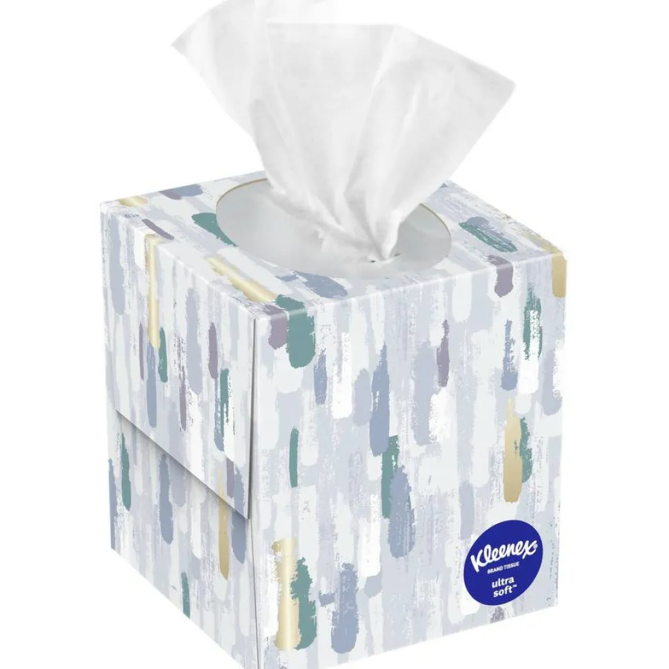 Kleenex Ultra Soft Tissues