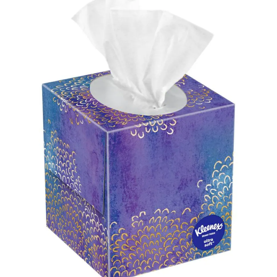 Kleenex Ultra Soft Tissues