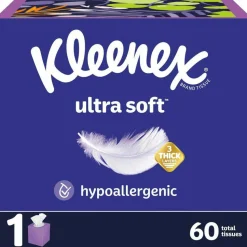 Kleenex Ultra Soft Tissues