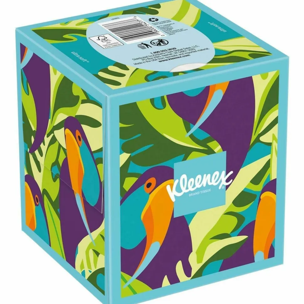 Kleenex Ultra Soft Tissues