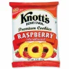 Knott's Berry Farm Raspberry Cookies, 2 Oz , Box Of 36