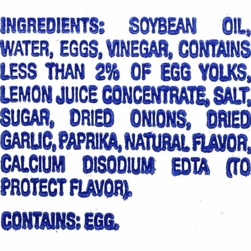 Kraft Mayo Real Mayonnaise, 0.44 oz Packet, 200/Box