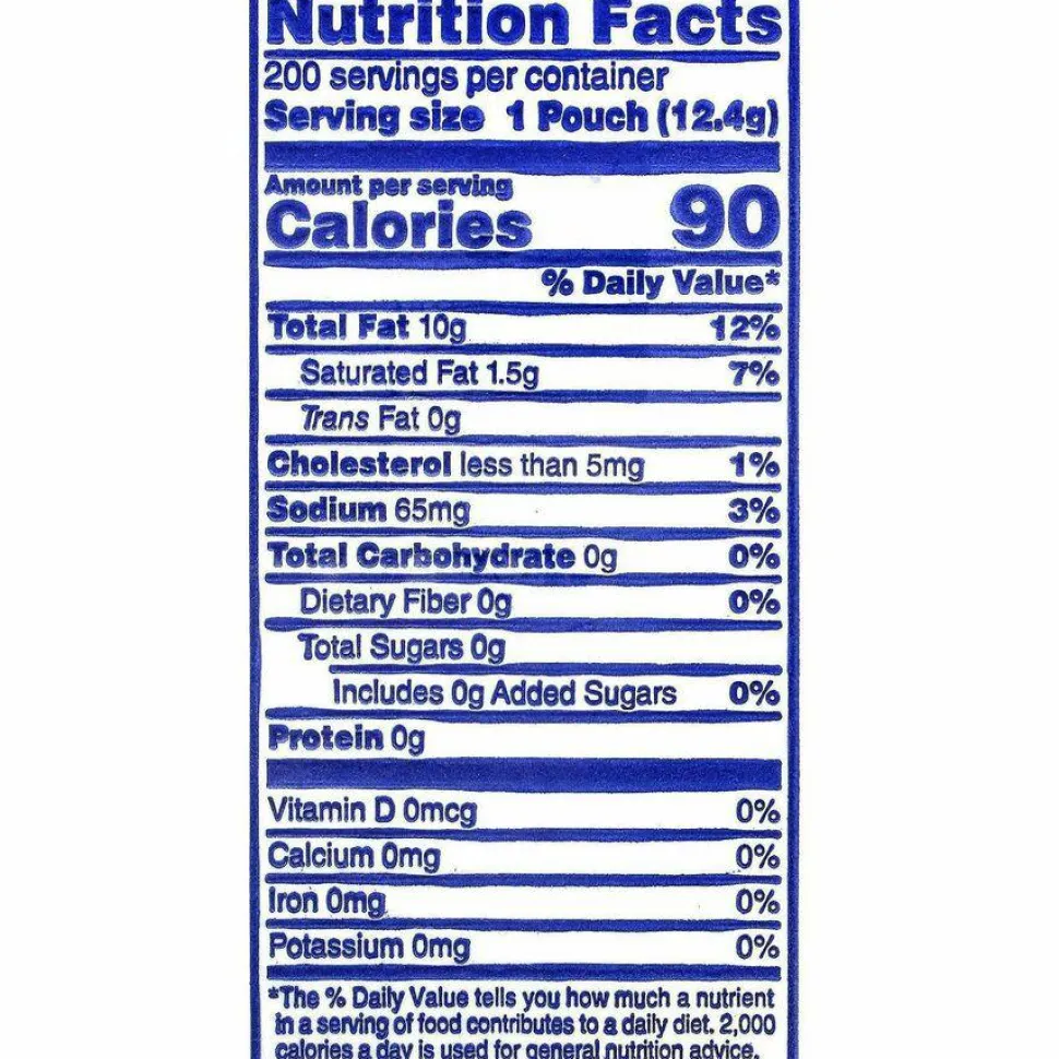 Kraft Mayo Real Mayonnaise, 0.44 oz Packet, 200/Box