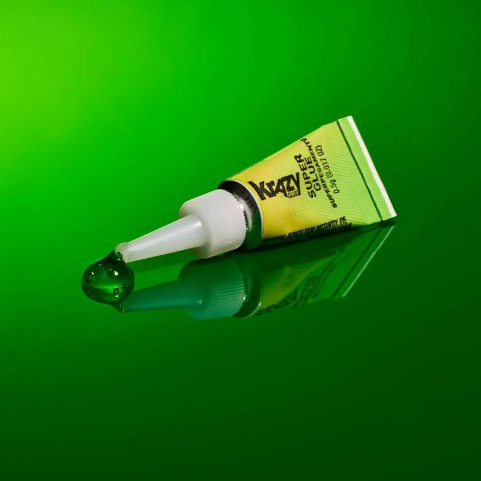 Krazy Glue Single-Use Tubes