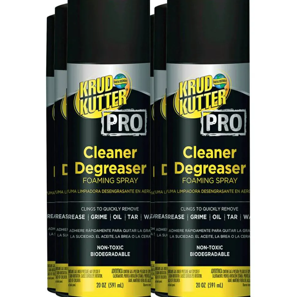 Krud Kutter PRO Professional Cleaner Degreaser Foaming Spray