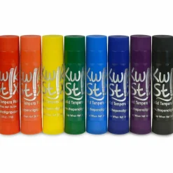 Kwik Stix Kwik Stix Tempera Paint/Paper Set