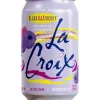 LaCroix Black Razzberry Flavored Sparkling Water