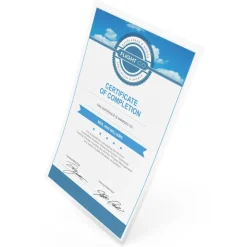 Laminating Pouches, Legal Size, 3 Mil, 9" x 14.5", Pack Of 25