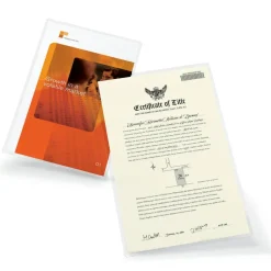 Laminating Pouches, Legal Size, 3 Mil, 9