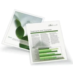 Laminating Pouches, Letter Size, 3 Mil, 9