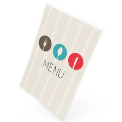 Laminating Pouches, Menu Size, 3 Mil, 11-1/2