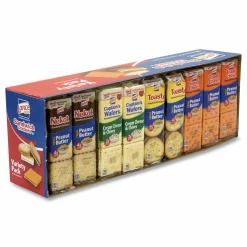 Lance Cookies and Crackers Variety Pack, Assorted, 36/Box
