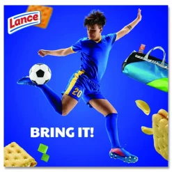 Lance Cookies and Crackers Variety Pack, Assorted, 36/Box