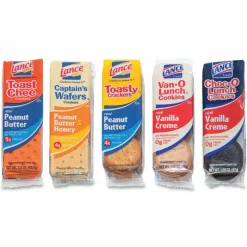 Lance Cracker Sandwich Variety Pack