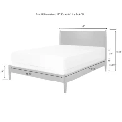 Landon King Bed