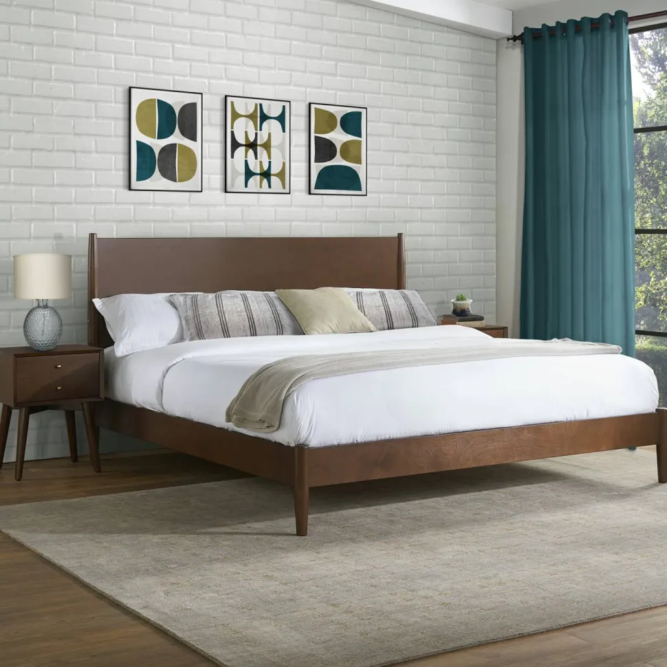 Landon King Bed