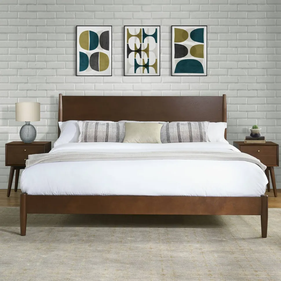 Landon King Bed