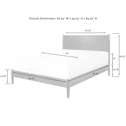 Landon Queen Bed