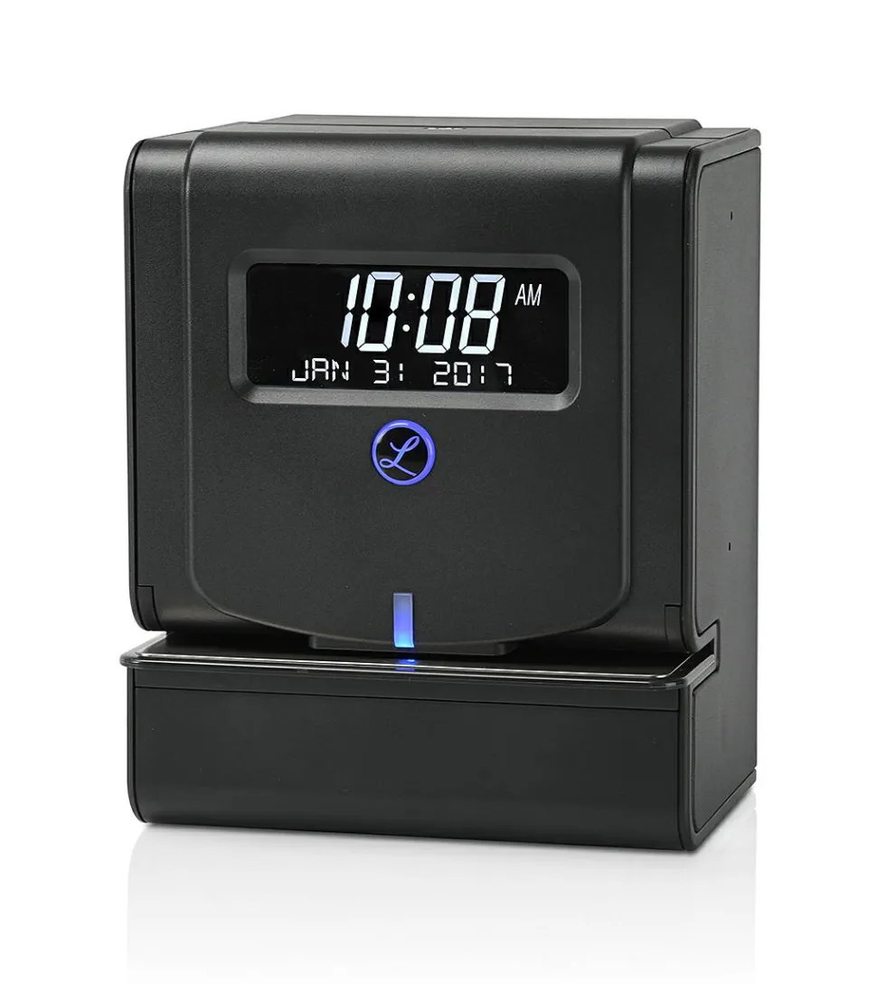 Lathem 2100HD Heavy Duty Thermal Print Time Clock
