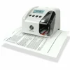 Lathem LT5 Electronic Time and Date Stamp - Card Punch/Stamp - Digital - Time, Date Record Time