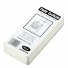 Lathem Time Cards, Numbered 1-100, 2-Sided, 3 3/8" x 7 1/4", Pack Of 100