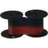 Lathem Time Recorder 2-Color Replacement Ribbon For 2121/4001 Models