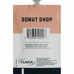 Lavazza Alterra Donut Shop Coffee Freshpacks