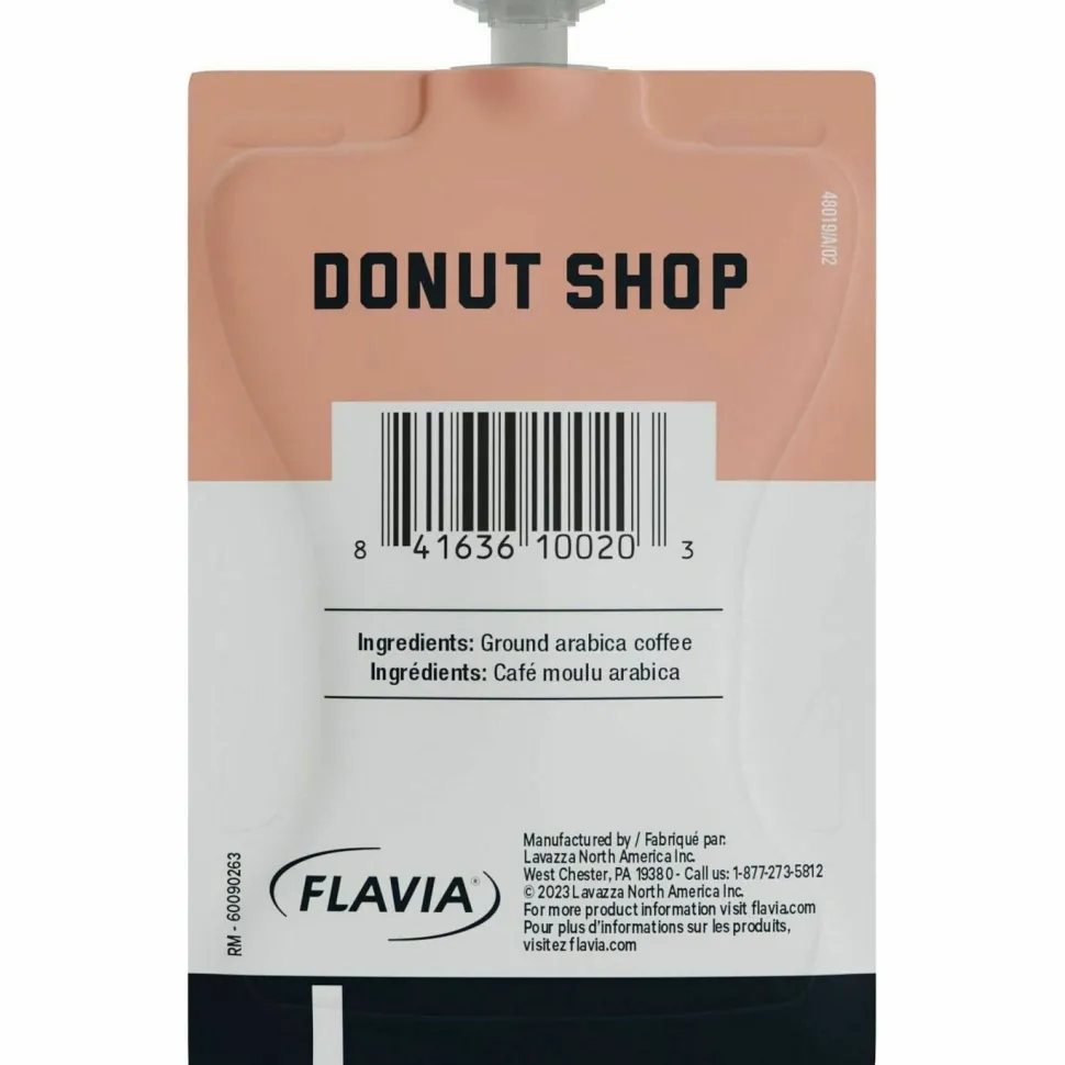 Lavazza Alterra Donut Shop Coffee Freshpacks
