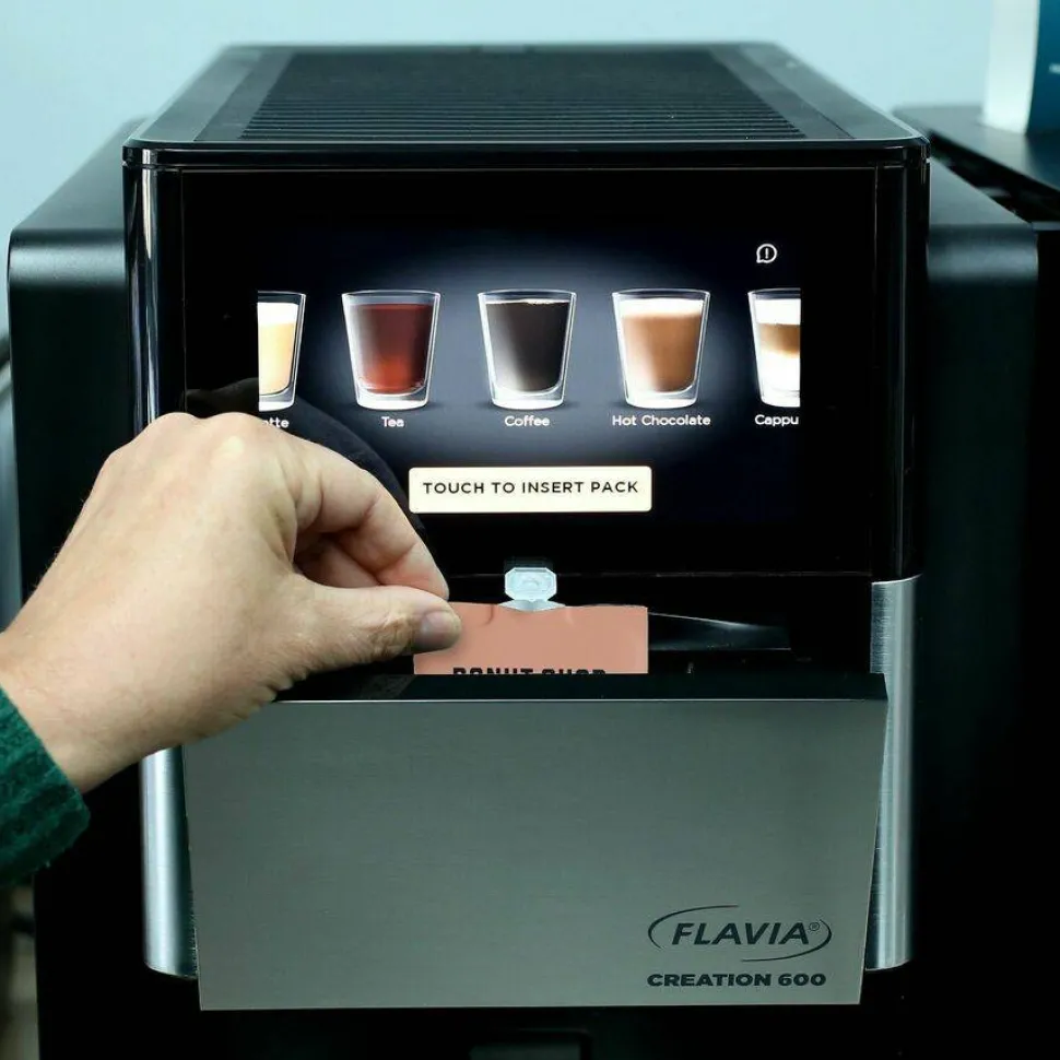 Lavazza Alterra Donut Shop Coffee Freshpacks