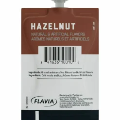 Lavazza Alterra Hazelnut Flavored Coffee Freshpack