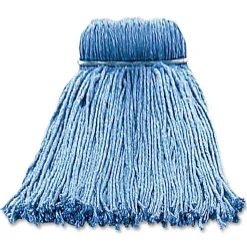 Layflat Screw-type Cut-end Wet Mop Head