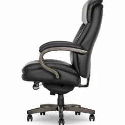 La-Z-Boy Woodbury Big/Tall Executive Chair, Supports Up to 400 lb, 20.25