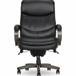 La-Z-Boy Woodbury Big/Tall Executive Chair, Supports Up to 400 lb, 20.25