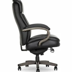 La-Z-Boy Woodbury Big/Tall Executive Chair, Supports Up to 400 lb, 20.25