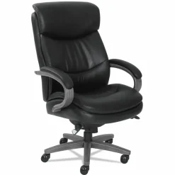 La-Z-Boy Woodbury Big/Tall Executive Chair, Supports Up to 400 lb, 20.25