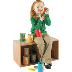 Learning Resources 1-10 Counting Cans Set