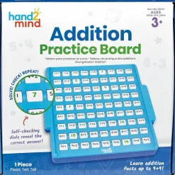 Learning Resources Addition Skills Practice Board