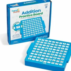 Learning Resources Addition Skills Practice Board