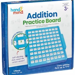 Learning Resources Addition Skills Practice Board