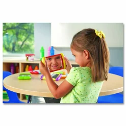 Learning Resources All About Me 2-In-1 Mirrors, 4