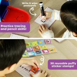 Learning Resources Alphabet Learning Mailbox
