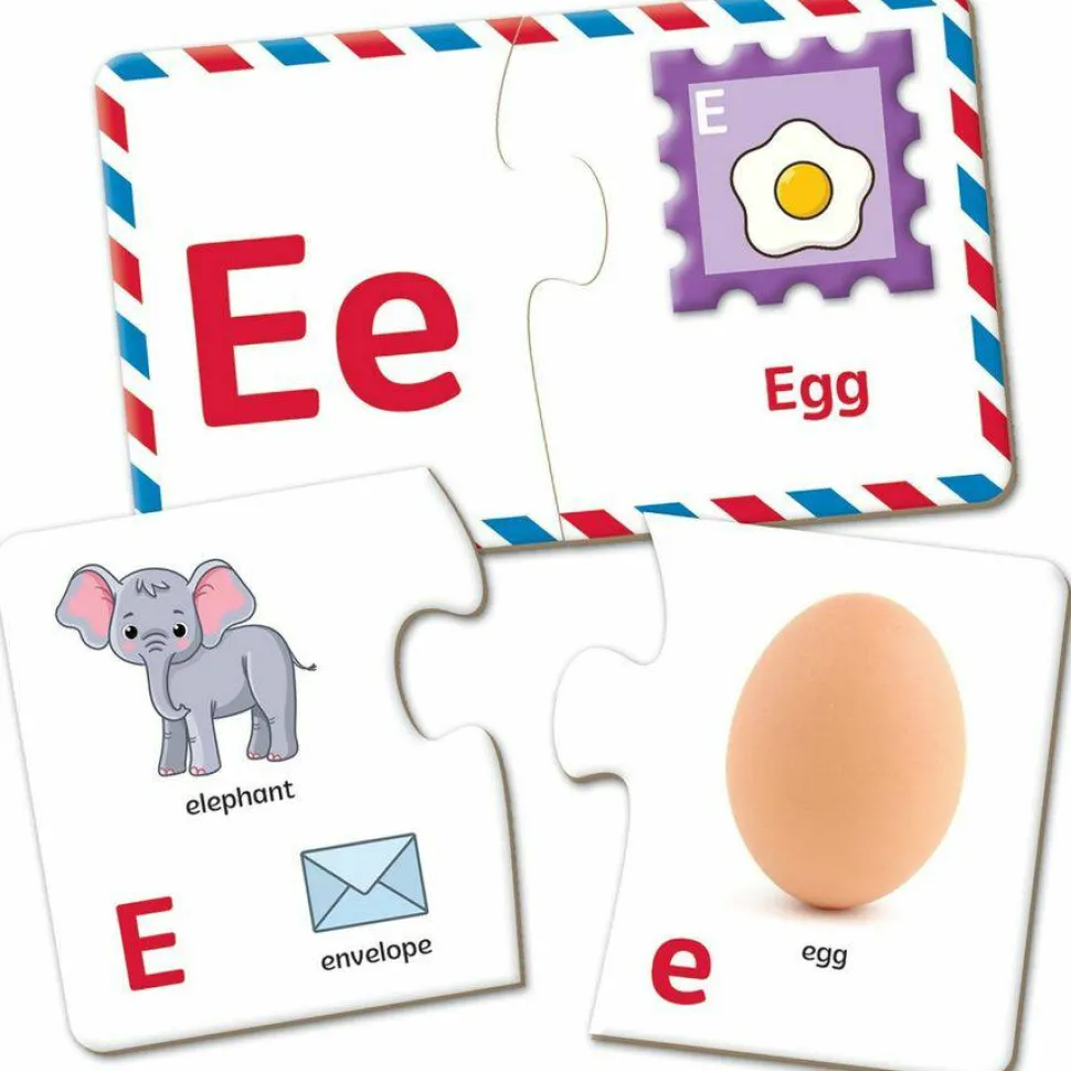 Learning Resources Alphabet Learning Mailbox