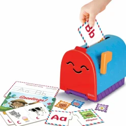 Learning Resources Alphabet Learning Mailbox