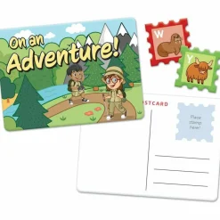 Learning Resources Alphabet Learning Mailbox