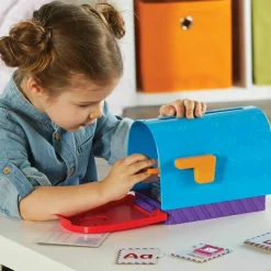 Learning Resources Alphabet Learning Mailbox