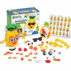 Learning Resources Big Feelings Pineapple Deluxe Set