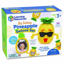 Learning Resources Big Feelings Pineapple Deluxe Set