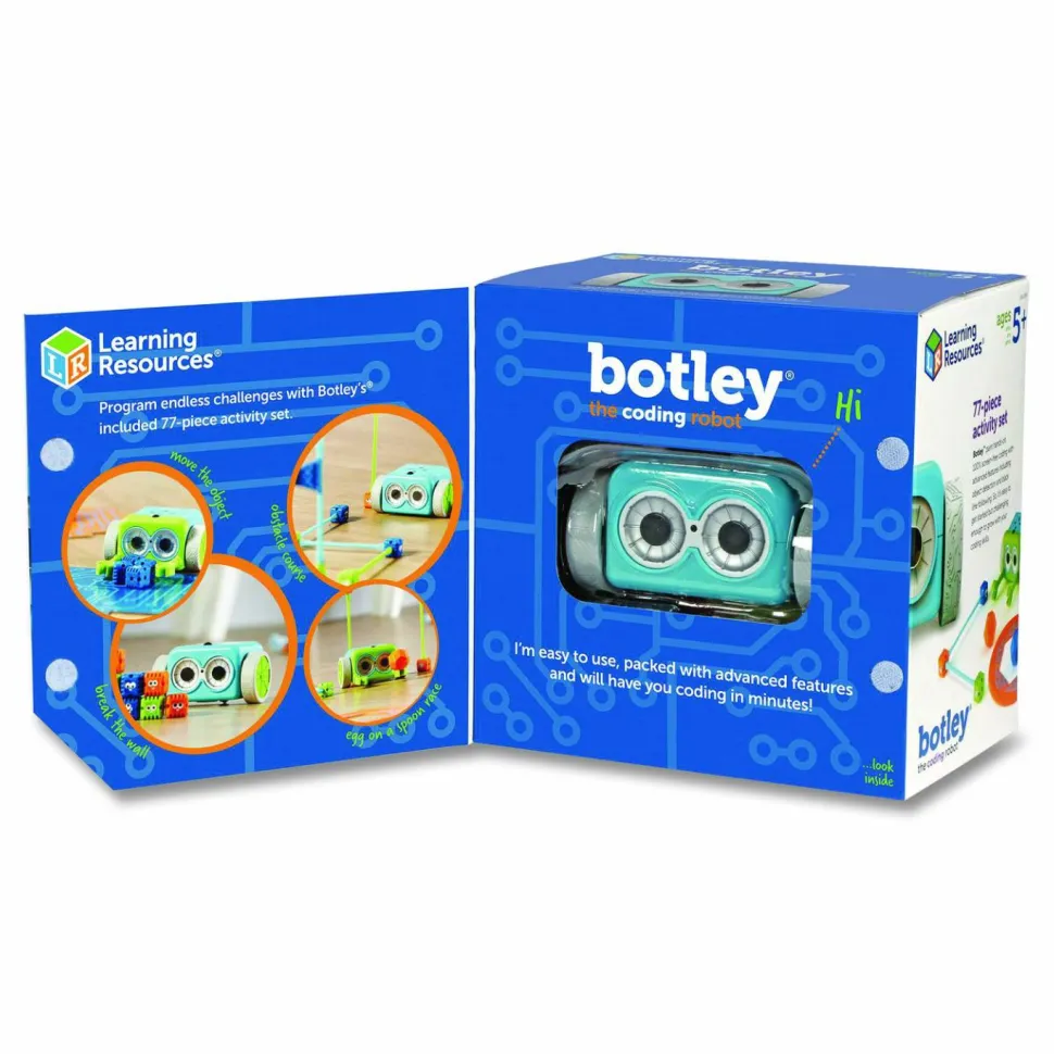 Learning Resources Botley the Coding Robot Activity Set