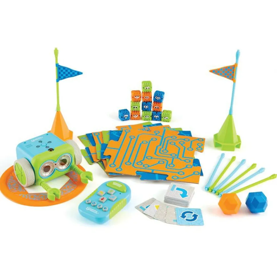 Learning Resources Botley the Coding Robot Activity Set